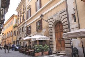 Casa Farnese Hotel Рим Екстериор снимка